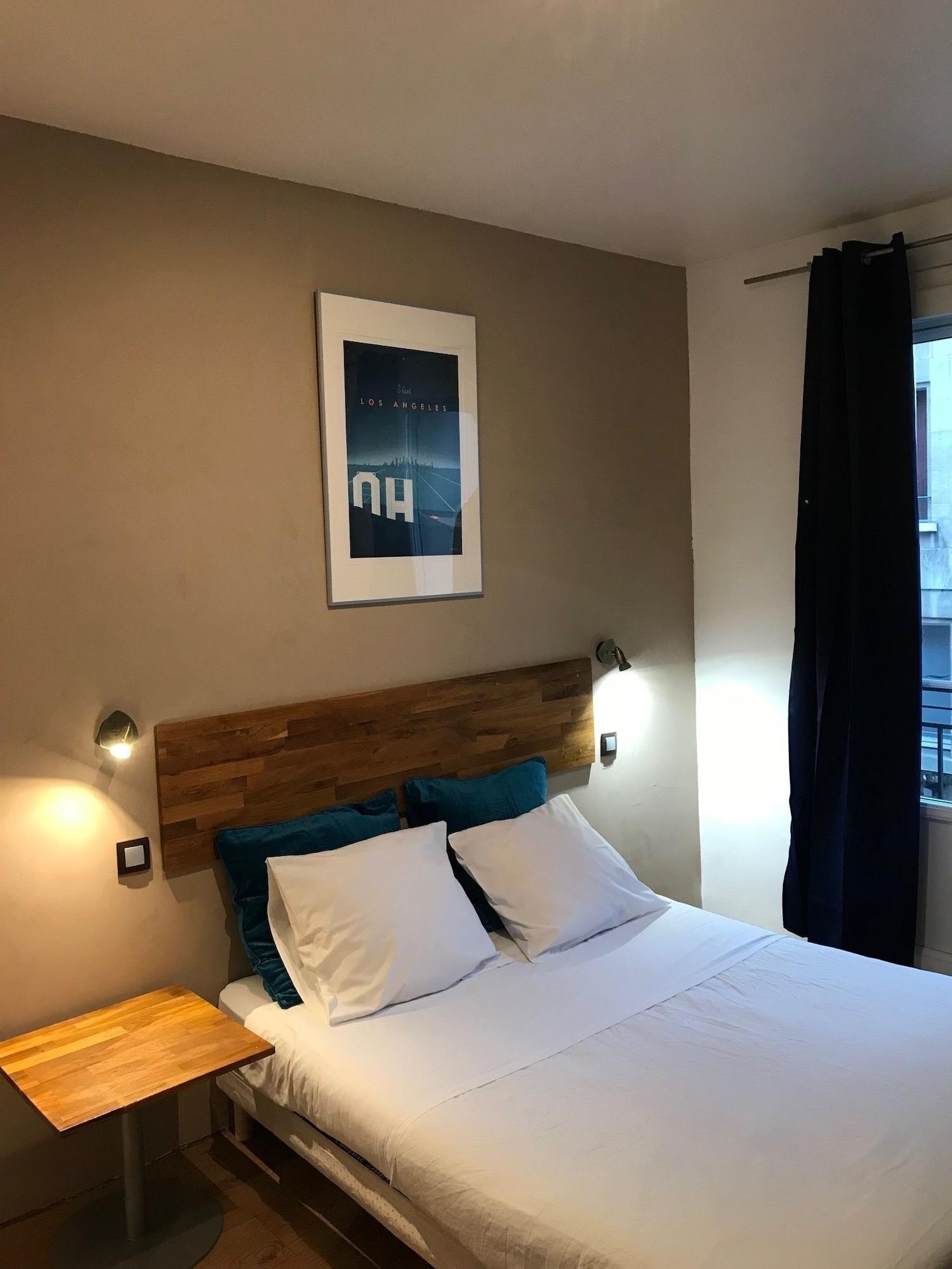 Street Art Hotel Rouen Eksteriør billede