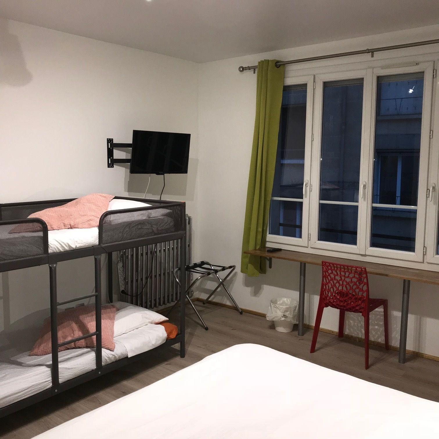 Street Art Hotel Rouen Eksteriør billede