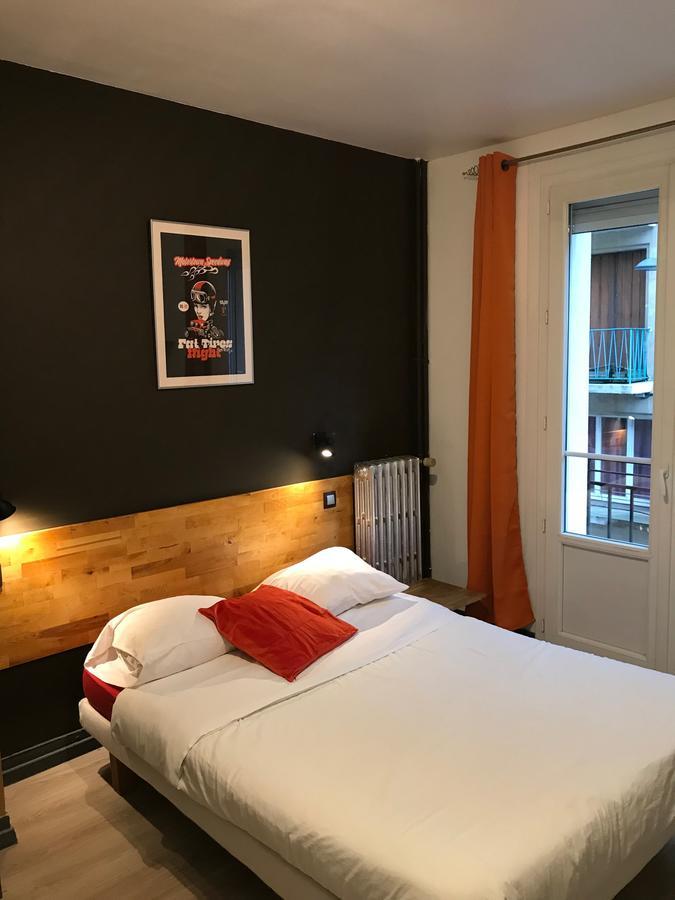 Street Art Hotel Rouen Eksteriør billede