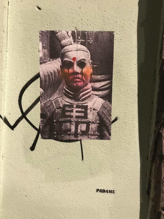 Street Art Hotel Rouen Eksteriør billede