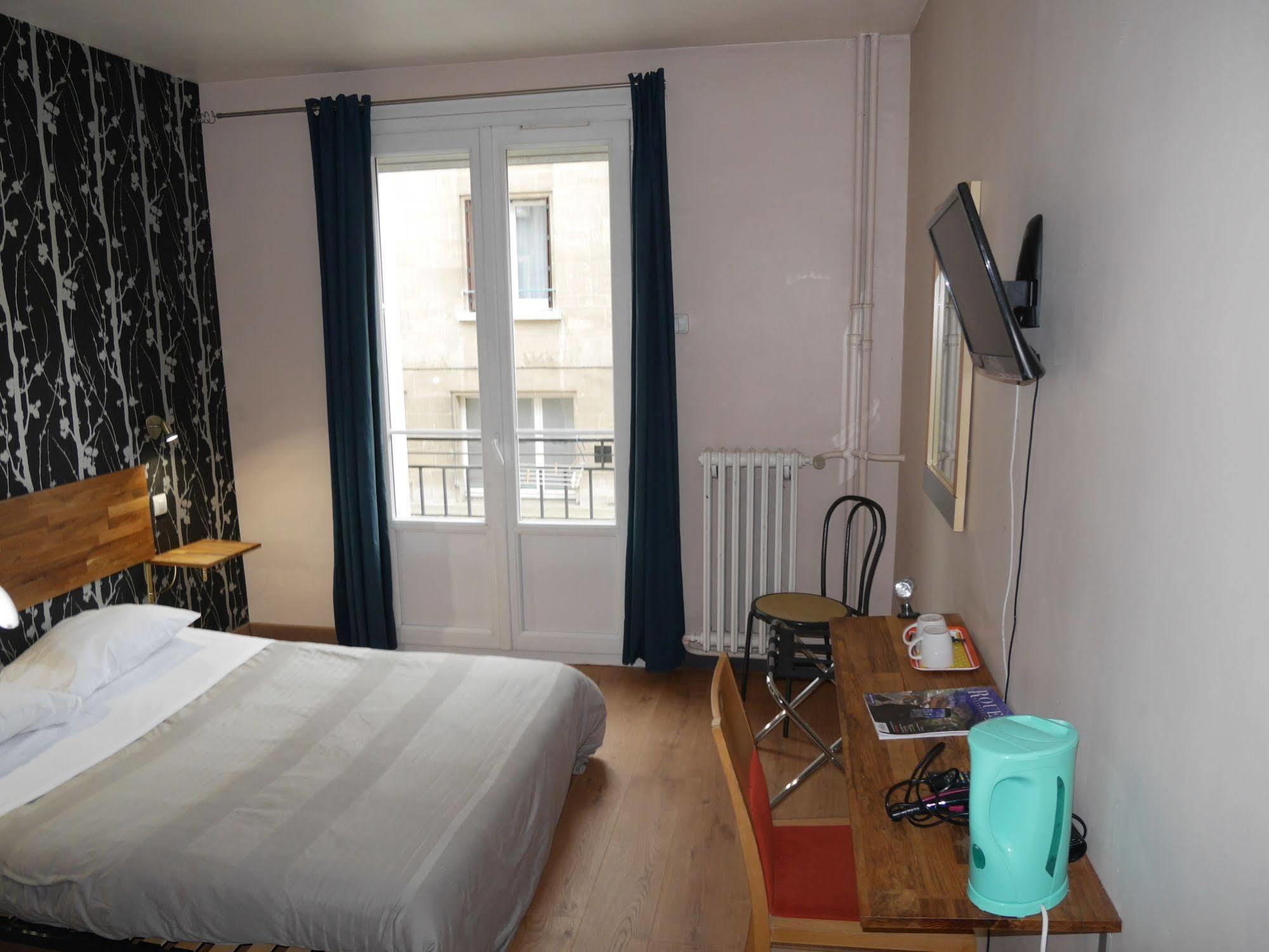 Street Art Hotel Rouen Eksteriør billede
