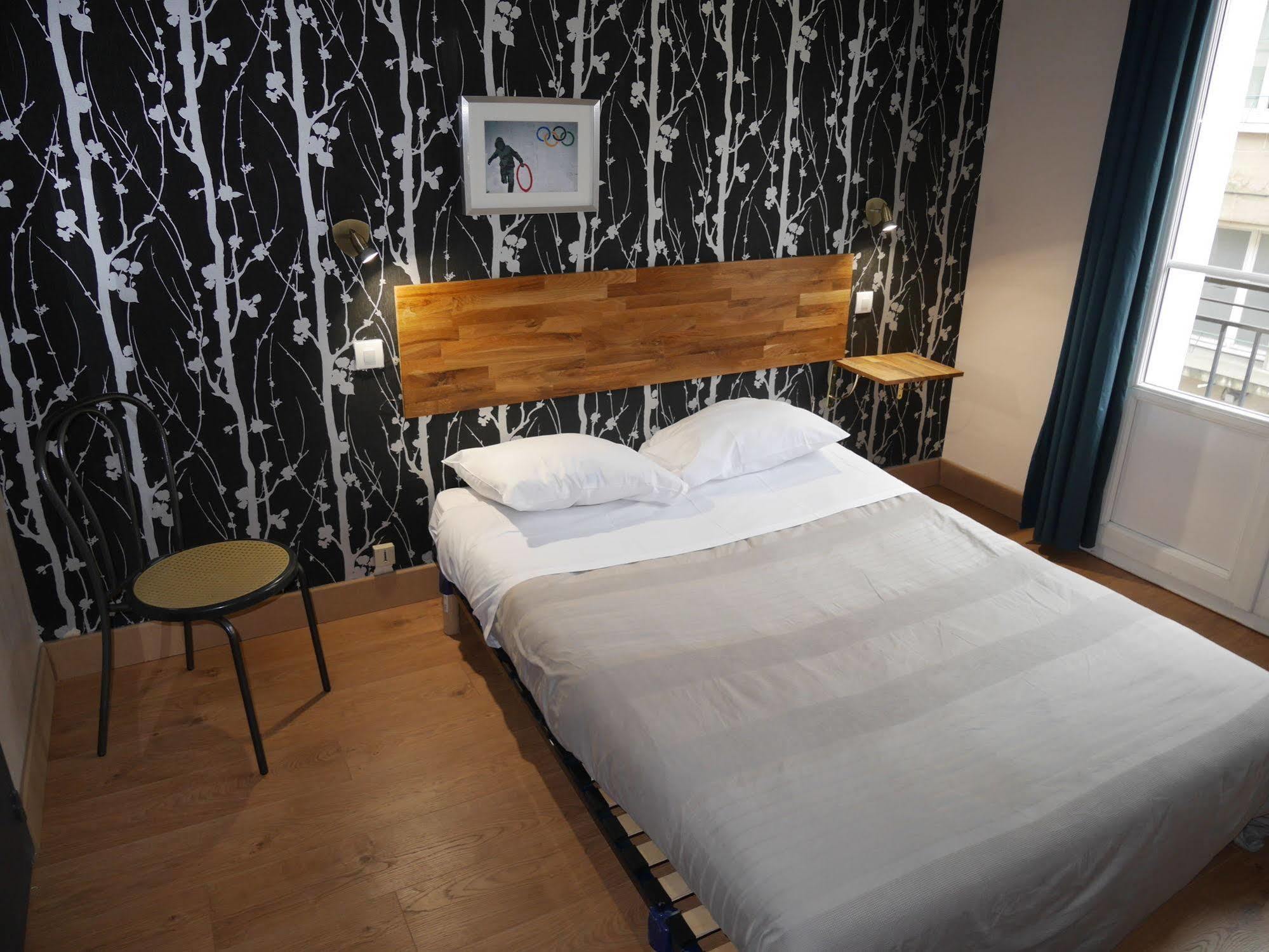 Street Art Hotel Rouen Eksteriør billede