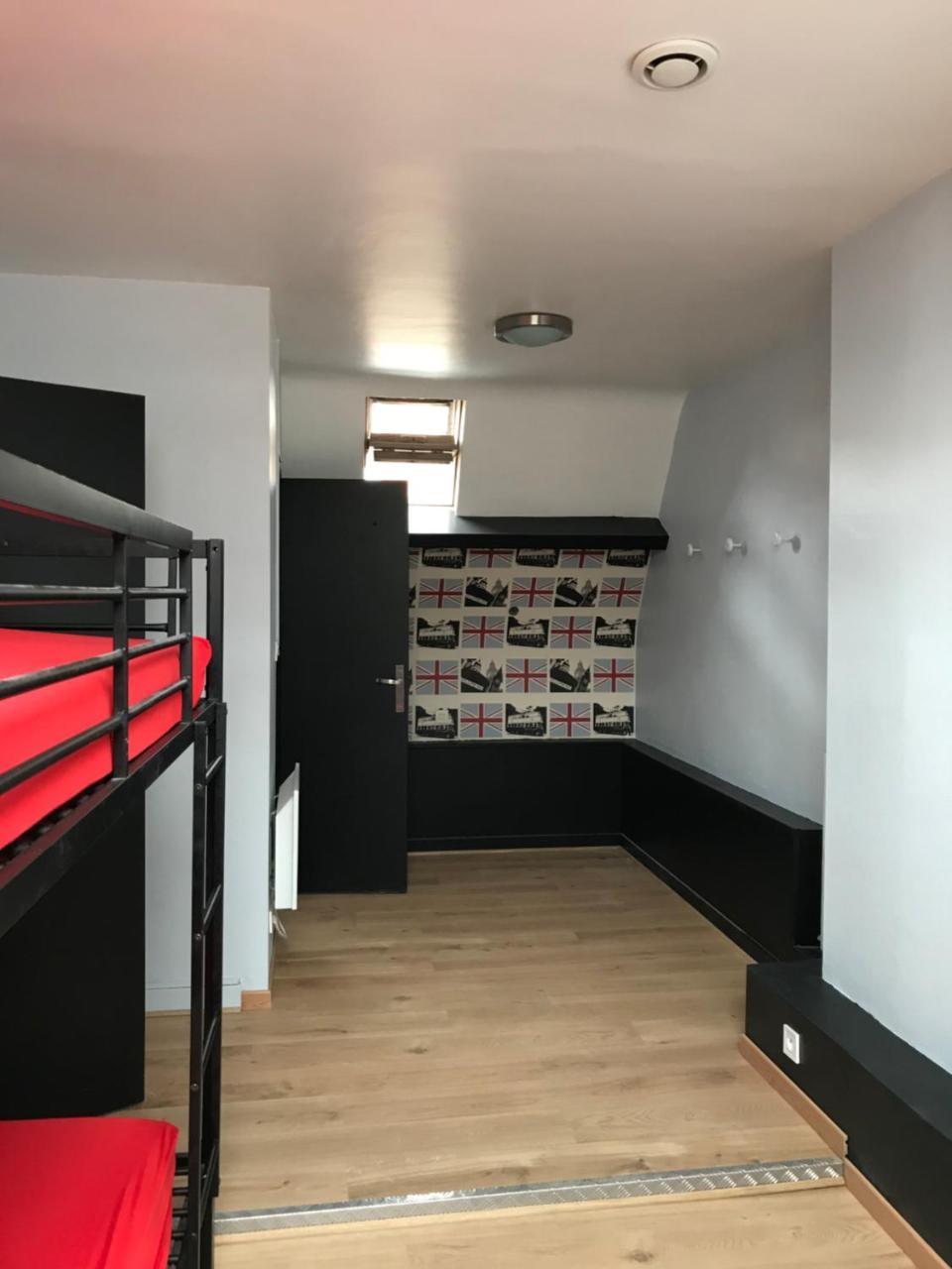 Street Art Hotel Rouen Eksteriør billede